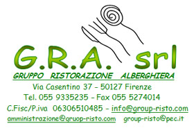 Gruppo Ristorazione Alberghiera